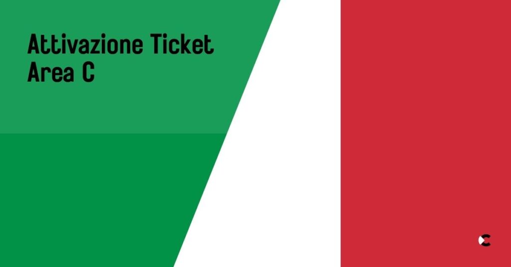 Attivazione Ticket Area C