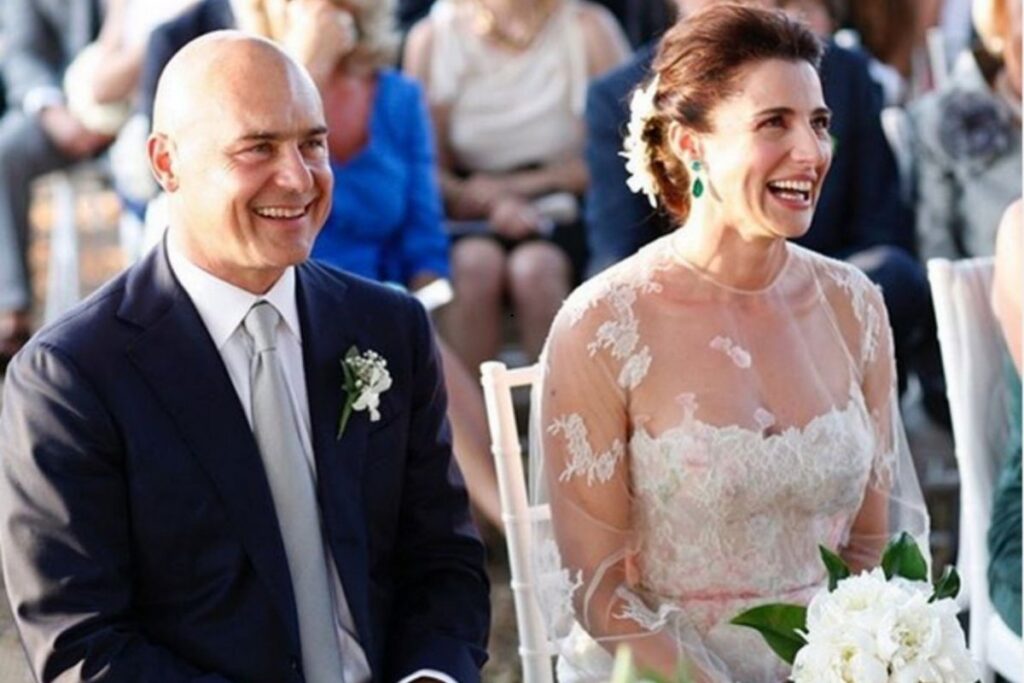 Luisa Ranieri e Luca Zingaretti, coppia d'oro del cinema italiano