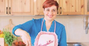 Benedetta Rossi: età, marito e patrimonio della regina del cucina fatta in casa