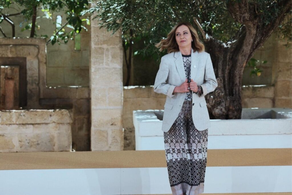 Giorgia Meloni: altezza e stile della prima donna Premier italiana