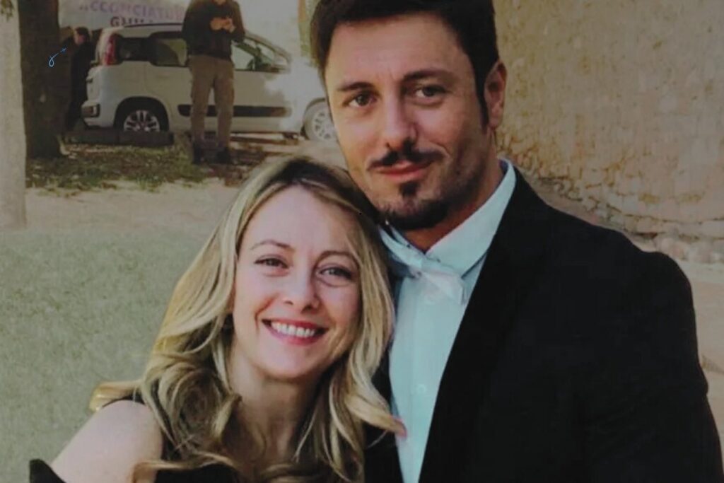 Giorgia Meloni e Andrea Giambruno: la coppia più discussa della politica italiana