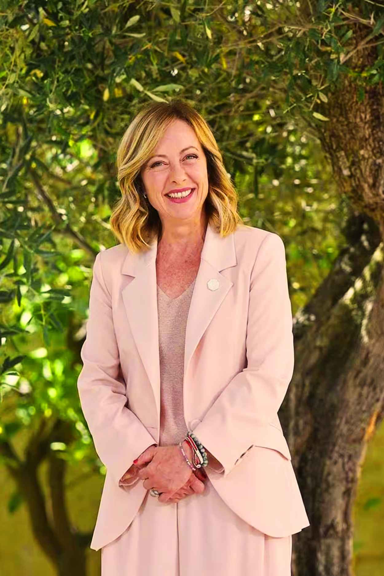 Giorgia Meloni: quanti anni ha la Presidente del Consiglio? 