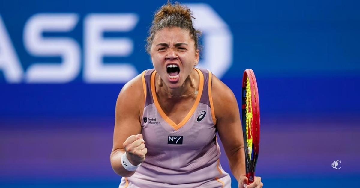 Jasmine Paolini: l’eleganza della tenacia nel tennis italiano
