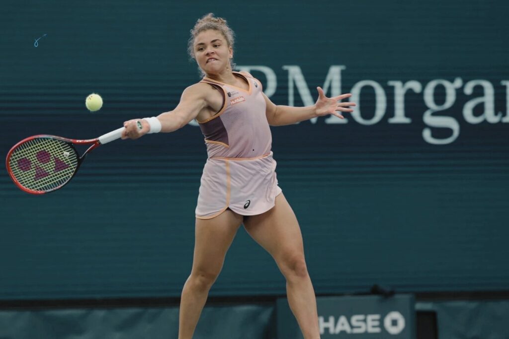 La vita sentimentale di Jasmine Paolini: tutto il suo amore va al tennis