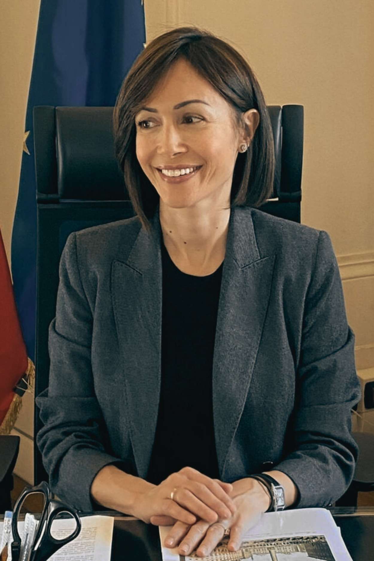 Maria Rosaria Carfagna: quanti anni ha l'ex ministra? 