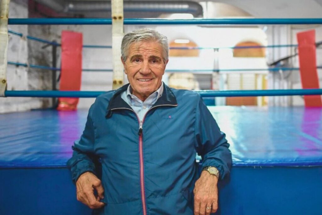 Nino Benvenuti: l'età di un campione che ha fatto la storia