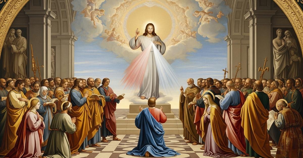 “Consacrazione del Mondo alla Divina Misericordia” – Il Gesto Profetico di Giovanni Paolo II