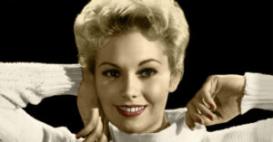 Kim Novak riceverà il Leone d’Oro alla Carriera alla Mostra del Cinema di Venezia