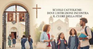 Scuole Cattoliche “Madre della Divina Provvidenza”: Dove l’Istruzione Incontra il Cuore della Fede