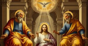 Preghiera allo Spirito Santo per Ottenere una Grazia: Invocare il Soffio della Vita