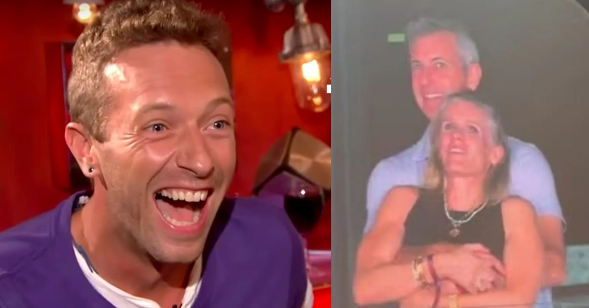 Scandalo al Concerto dei Coldplay: Andy Byron e Kristin Cabot Beccati dalla Kiss Cam! Chris Martin Commenta in Diretta
